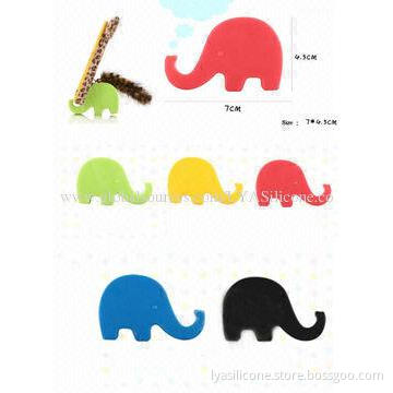 Silicone Stands for iPhone, iPad, Creative, Colorful and Fashionable